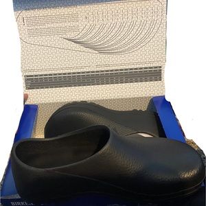 BIRKENSTOCK-Profi Birki black size 40/9.5